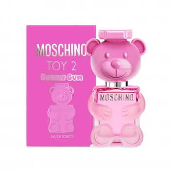 Tualetinis vanduo Moschino Toy 2 Bubble Gum EDT moterims, 30 ml