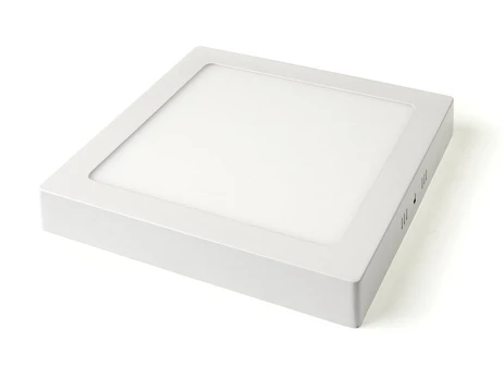 Koloreno LED panelė, 18 W, šaltai balta