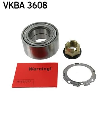 SKF VKBA 3608 Wheel bearing kit