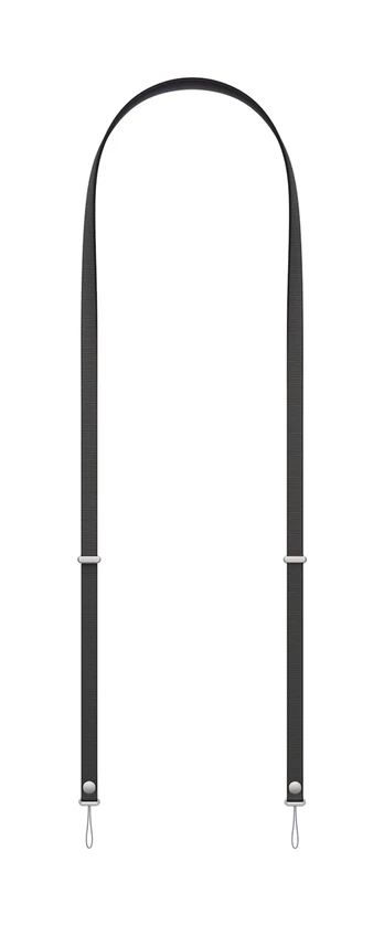Dirželis telefonui APPLE Crossbody Strap - Black