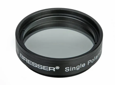Poliarizuojantis filtras 1.25" BRESSER