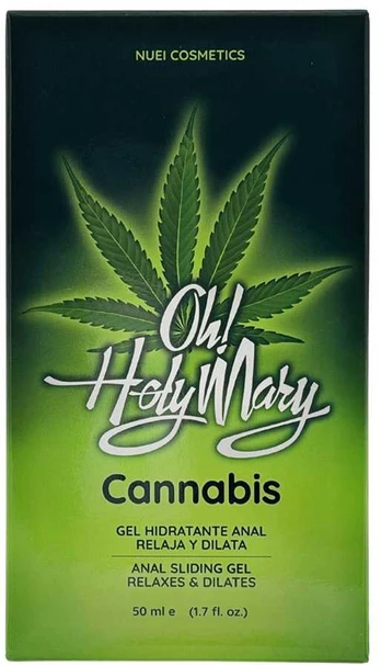 Nuei Oi! Kanapių analinis gelis 50 ml
