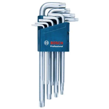Bosch Torx raktų rinkinys