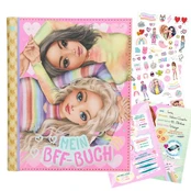 TOPModel - Friendship Book DK ( 4512973 ) kaina