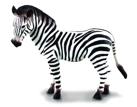 Žaislinė figūrėlė Collecta Common Zebra 88032
