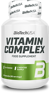 Biotech Vitamin Complex 60 tab.