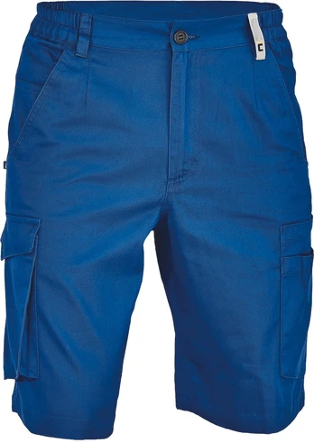Darbiniai šortai vyrams Cerva Gijon, royal blue, 46 dydis