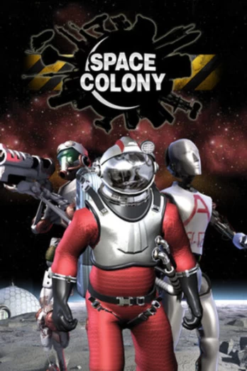 Space Colony PC