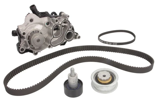 HEPU PK06850 Timing belt kit (belt+ pulley+ water pump)