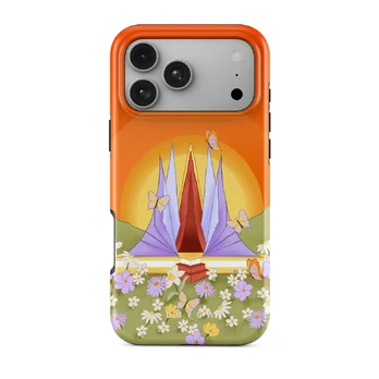 Sunrise - iPhone 17 Pro Case, Tough (MagSafe) / N/A