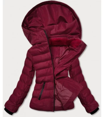 WINTER JACKET WITH MEMBRANE MINT (W182) striukė