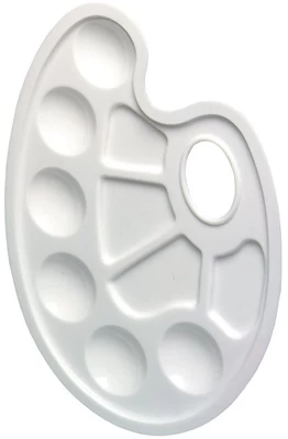 Paletė Herlitz Mixed, 235 mm x 17 mm