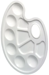 Paletė Herlitz Mixed, 235 mm x 17 mm kaina