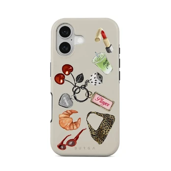 It Girl - iPhone 17 Case, Tough (MagSafe) / N/A