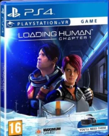 Loading Human Chapter 1 Playstation 4