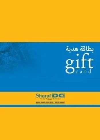 Sharaf DG Gift Card 5000 EGP Key EGYPT