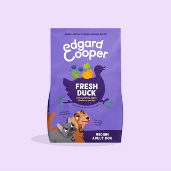 Edgard Cooper - Fresh Duck - 2.5 kg