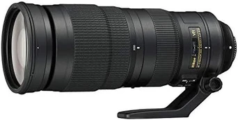 Nikon AF-S NIKKOR 200-500mm F5.6E ED VR