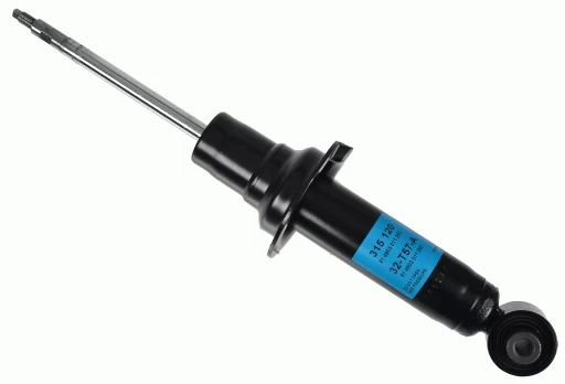 SACHS 315 120 Shock absorber