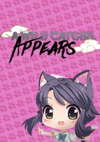 A Wild Catgirl Appears! PC