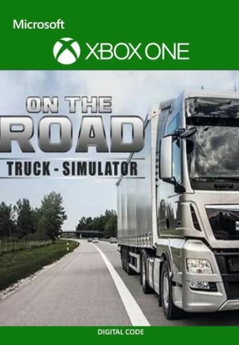 On The Road: The Truck Simulator Xbox
