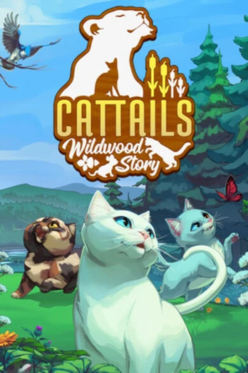 Cattails: Wildwood Story PC