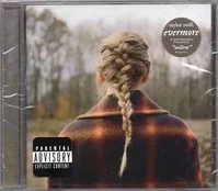 CD Taylor Swift - Evermore