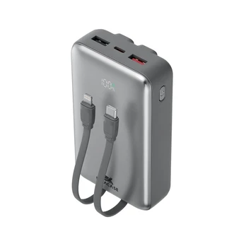 POWER BANK USB 20000MAH / VA2612 RIVACASE