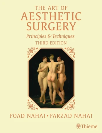 Art of Aesthetic Surgery, Three Volume Set, Third Edition