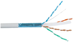 SEC6FTP Kabelis SecurityNET F/UTP kat. 6 PVC CU