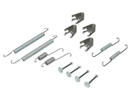 QUICK BRAKE QB105-0771 Brake shoe fitting kit