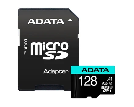 Atm.kort. ADATA AUSDX128GUI3V30SA2-RA1