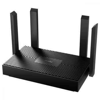 Cudy Maršrutizatorius WR1500 Gigabit WiFi 6 Mesh AX1500