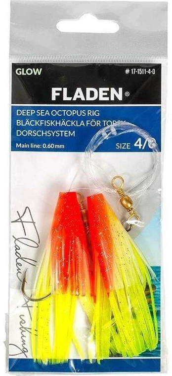Fladen Sistemėlė Glowing Squids 17-1511