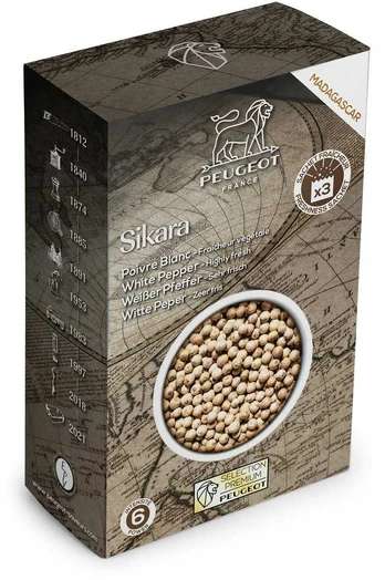 Dary Natury SIKARA - pieprz balta Madagaskar, 60g