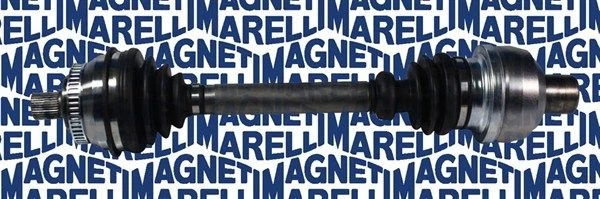 Pusašis MAGNETI MARELLI 302004190008