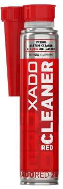 XADO Raudonas CLEANER (benzinui)