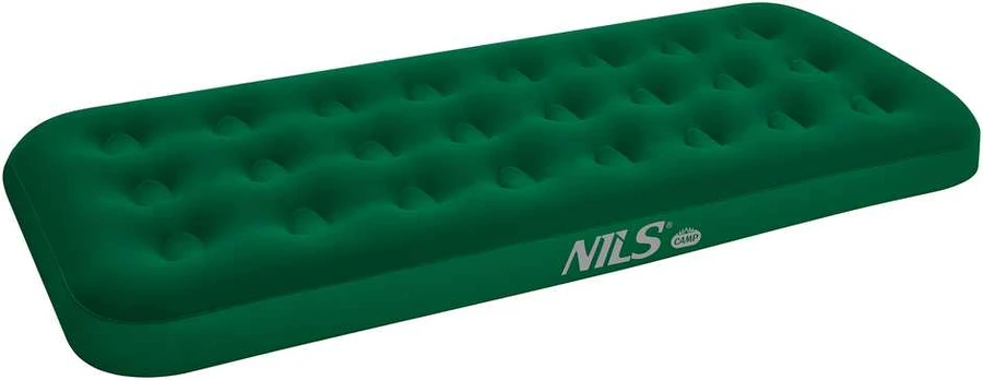 NC2801 PRIPUKIMAS TURISTINIS ČIUŽINIS 191X73X22 CM Žalias NILS CAMP