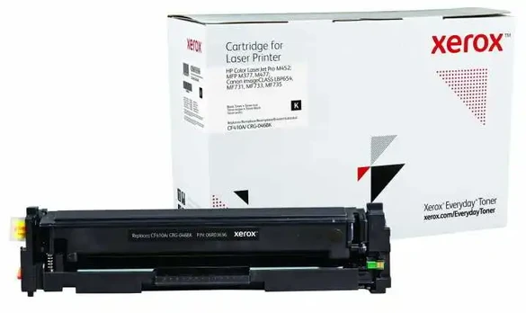 CF410A/CRG-046BK Black Alternative