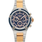 Laikrodis Roamer Tempomaster Chrono 221837 49 45 20 Sidabrinė
