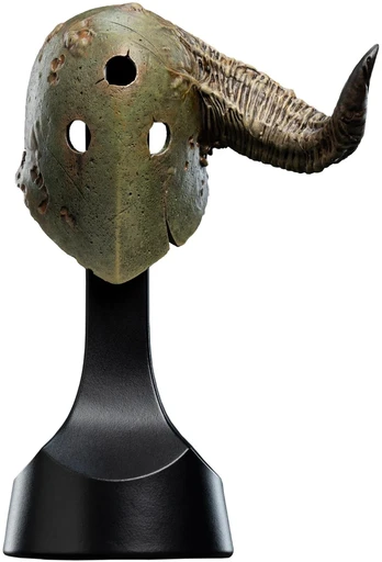 Weta Workshop - Warhammer AOS - Putrid Blightking Helm Replica