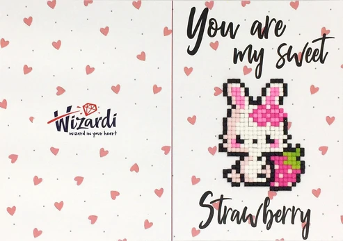 Sweet Strawberry WC0353
