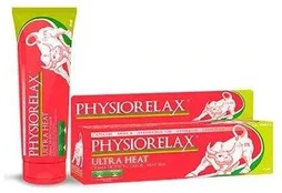 Physiorelax Sports Massage Kreminis