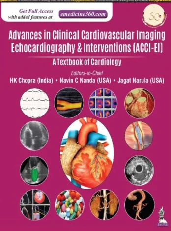 Advances in Clinical Cardiovascular Imaging, Echocardiography & Interventions