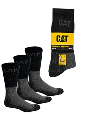 Kojinės Cat Cat DY271B 3pr, juoda, 43-46 dydis kaina