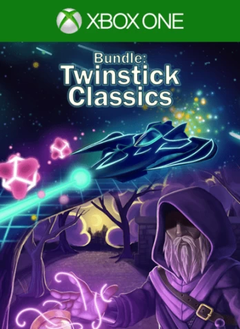 Twinstick Classics Bundle Xbox