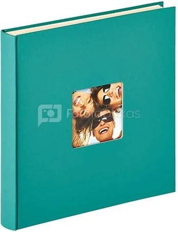 Walther Fun teal 33x33,5 50 white p. self-adhesive SK110K
