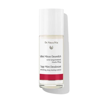 Dr. Hauschka Sage Mint Dezodorantas (50ml)