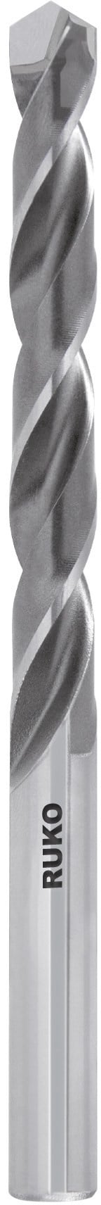 Metalo grąžtas RUKO HSS-G/TC 9,0 mm