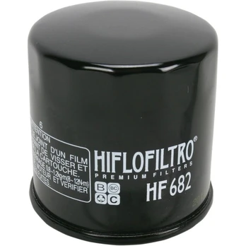 Tepalo filtras HF682